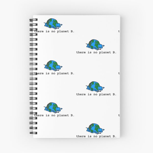 Item preview, there is no planet B designed and sold by eddien.