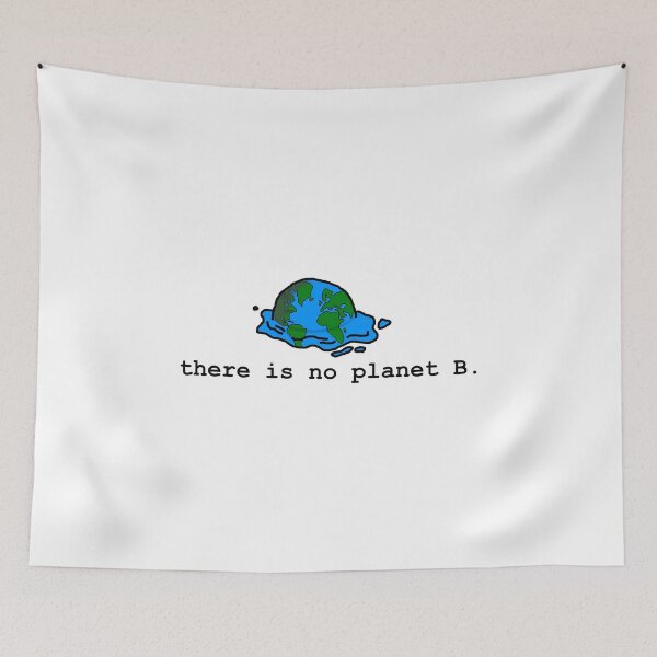 Item preview, there is no planet B designed and sold by eddien.