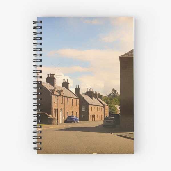 Item preview, Main Street, Glamis Village, Angus, Scotland, UK designed and sold by Yannik Hay.