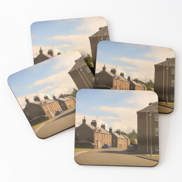 Item preview, Main Street, Glamis Village, Angus, Scotland, UK designed and sold by Yannik Hay.
