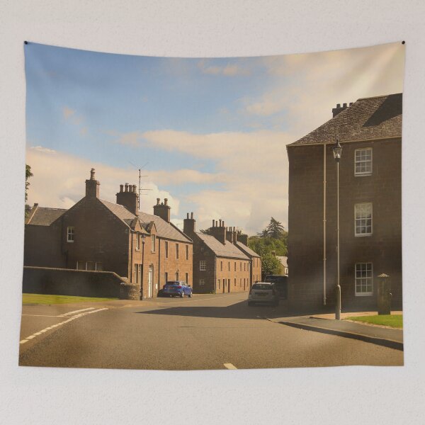 Item preview, Main Street, Glamis Village, Angus, Scotland, UK designed and sold by Yannik Hay.