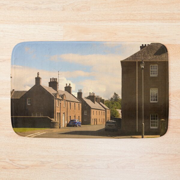 Item preview, Main Street, Glamis Village, Angus, Scotland, UK designed and sold by Yannik Hay.