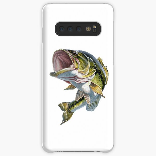 Bass Fishing Samsung Galaxy Snap Case