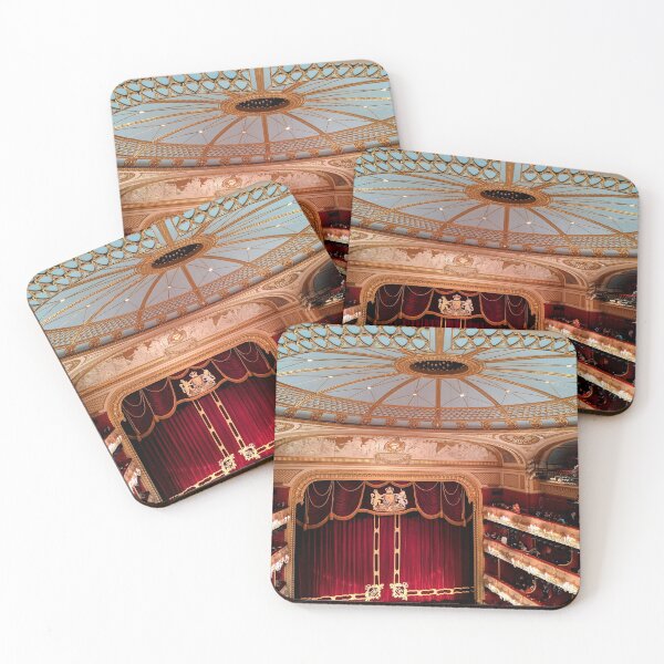 Item preview, Domed Concert Hall in London designed and sold by eliza-beth-.