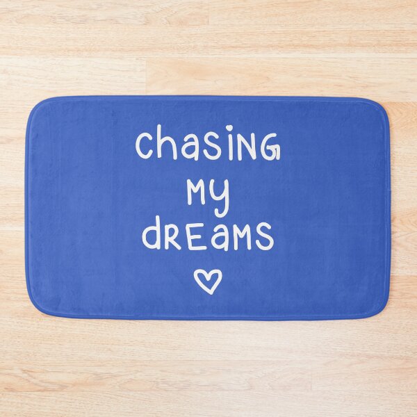 Item preview, Chasing My Dreams designed and sold by Whoopsidoodle.