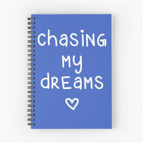Item preview, Chasing My Dreams designed and sold by Whoopsidoodle.