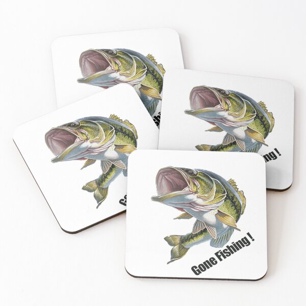 Item preview, Gone fishing designed and sold by Marcil25.