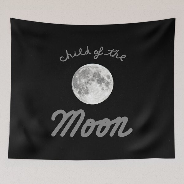 Item preview, Child of the Moon designed and sold by Hailey-Designs.