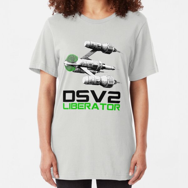 Liberator Slim Fit T-Shirt