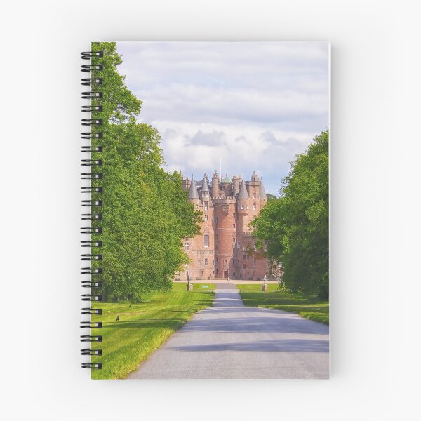 Item preview, Alley to Glamis Castle, Scotland, UK designed and sold by Yannik Hay.