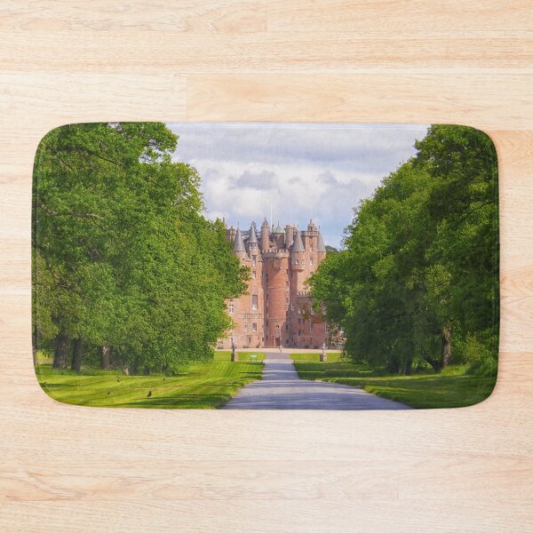 Item preview, Alley to Glamis Castle, Scotland, UK designed and sold by Yannik Hay.