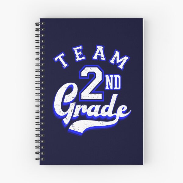 Item preview, Team Second Grade Blue designed and sold by RiffXS.