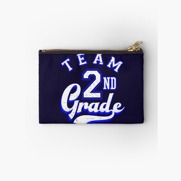 Item preview, Team Second Grade Blue designed and sold by RiffXS.