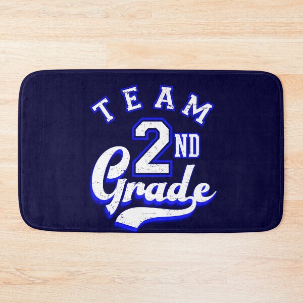 Item preview, Team Second Grade Blue designed and sold by RiffXS.