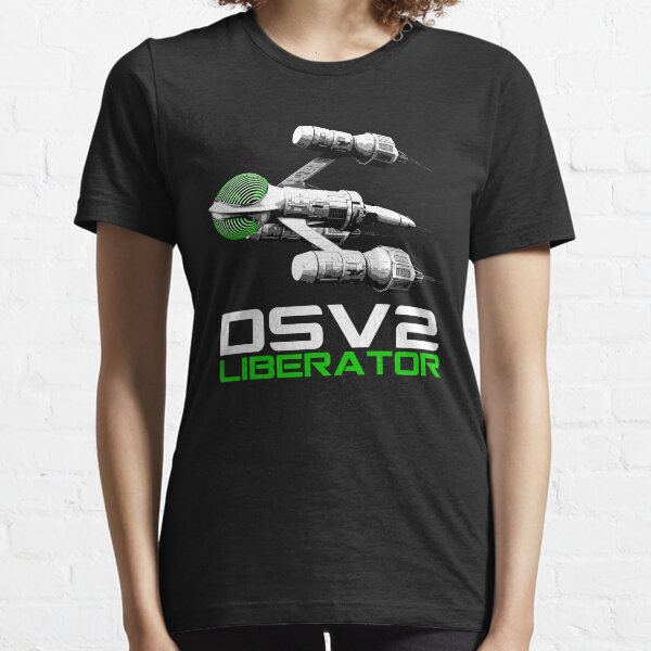Liberator Essential T-Shirt