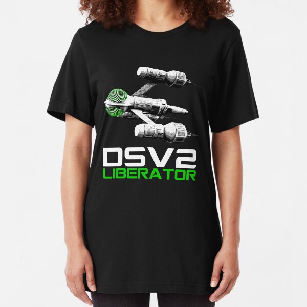 Liberator Slim Fit T-Shirt