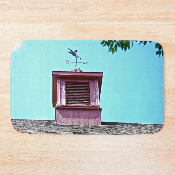 Item preview, An Old Weather Vane On A Cupola designed and sold by VictorIos.