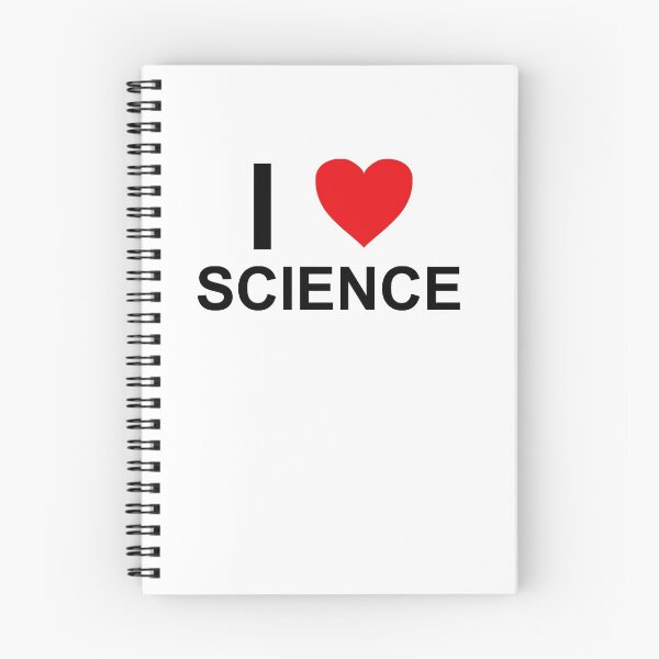 Item preview, I Heart Science - I Love Science designed and sold by ResistNow.