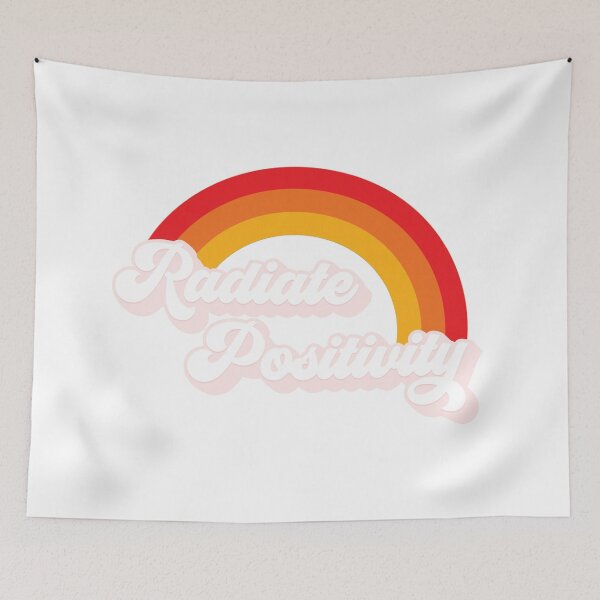 Item preview, radiate positivity designed and sold by sydneyhermann.