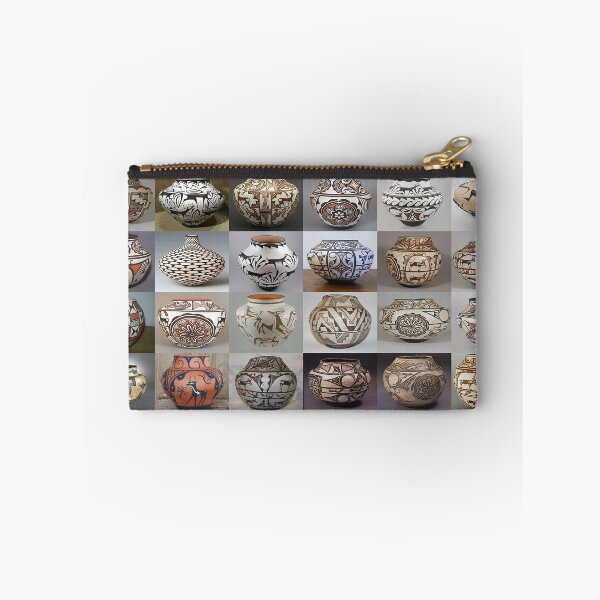 Item preview, Zuni Pottery designed and sold by Montage-Madness.