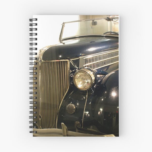Item preview, FDR's Ford Phaeton designed and sold by Martha Sherman.
