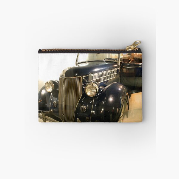 Item preview, FDR's Ford Phaeton designed and sold by Martha Sherman.