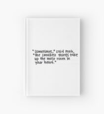 Zitat Tumblr niedlich Notizbuch