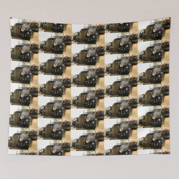 Item preview, FDR's Ford Phaeton designed and sold by Martha Sherman.