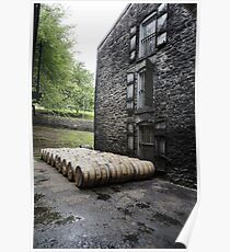 Woodford Reserve Distillery Poster