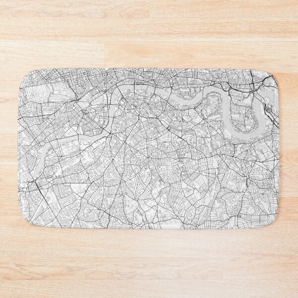 Item preview, London Map  designed and sold by Kara515.
