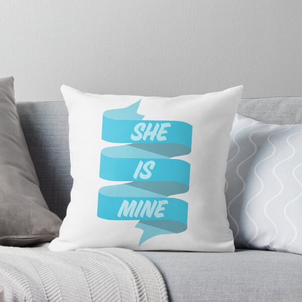 Item preview, She is mine designed and sold by ExistentialMex.