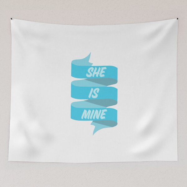 Item preview, She is mine designed and sold by ExistentialMex.