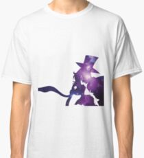 Sailor Moon Tuxedo Mask - Purple Galaxy Classic T-Shirt