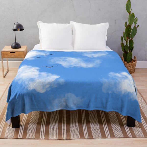 Item preview, Birds in the Clouds designed and sold by Helen Knecht.