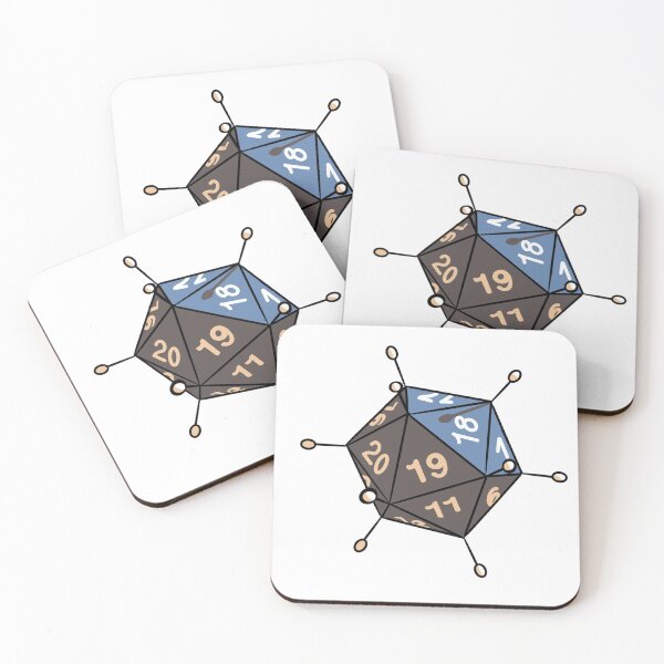 Item preview, Adenovirus w/ 20-Sided Die Capsid designed and sold by VirologyGeek.