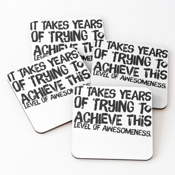 Item preview, Awesomeness designed and sold by dcanimal.