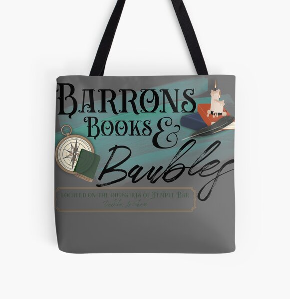 Medium Tote Bag Pink - Shop Barron's