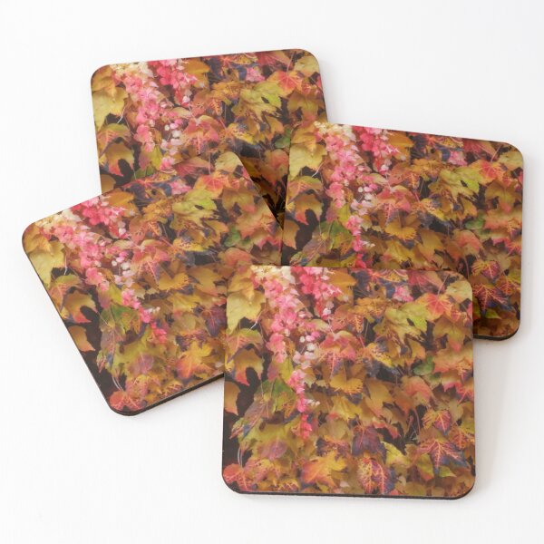 Item preview, Red and Yellow Ivy designed and sold by The Rage Garden.