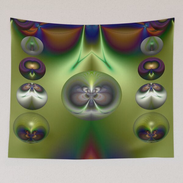 Item preview, Glamorous Gems on Glittering Gold designed and sold by barrowda.