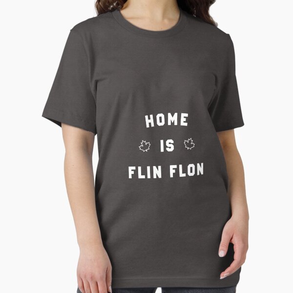 Home is Flin Flon Canada Essential T-Shirt