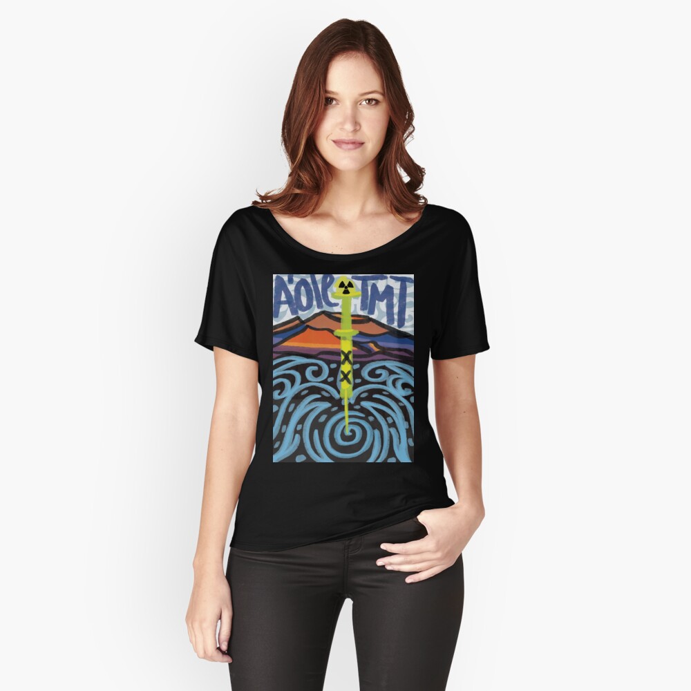 Item preview, Relaxed Fit T-Shirt designed and sold by tinaschofield.