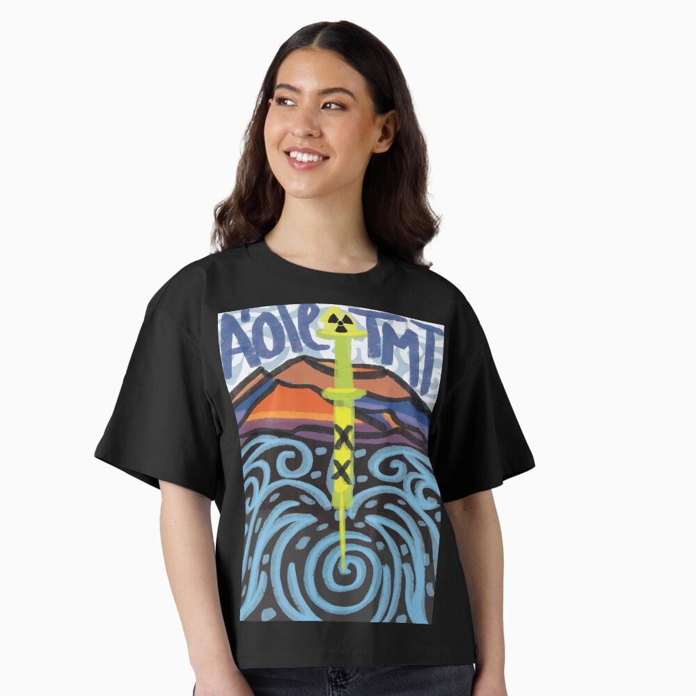 Item preview, Boxy T-Shirt designed and sold by tinaschofield.