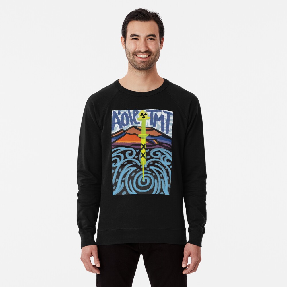 Item preview, Lightweight Sweatshirt designed and sold by tinaschofield.
