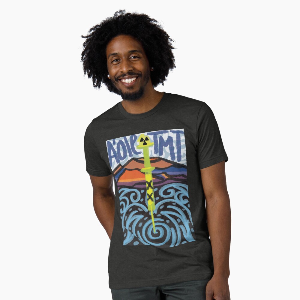 Item preview, Tri-blend T-Shirt designed and sold by tinaschofield.