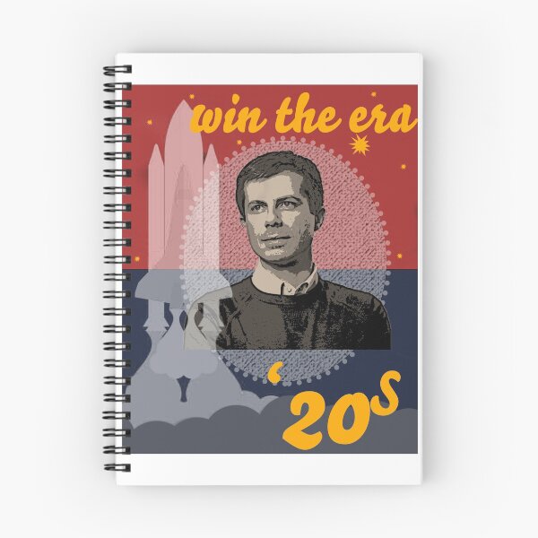 Item preview, Win the Era- Buttigieg designed and sold by Pete4America.