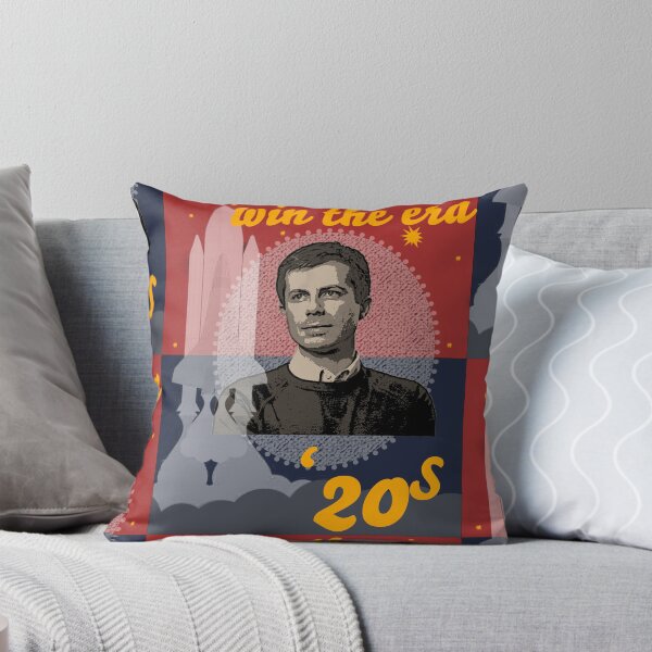 Item preview, Win the Era- Buttigieg designed and sold by Pete4America.