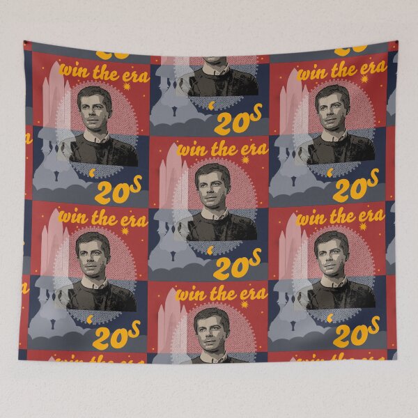 Item preview, Win the Era- Buttigieg designed and sold by Pete4America.