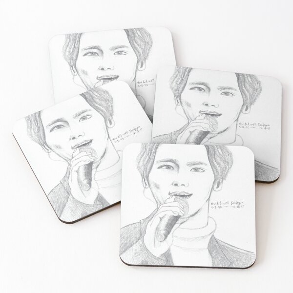 Item preview, You Did Well Jonghyun designed and sold by Seaspray13.