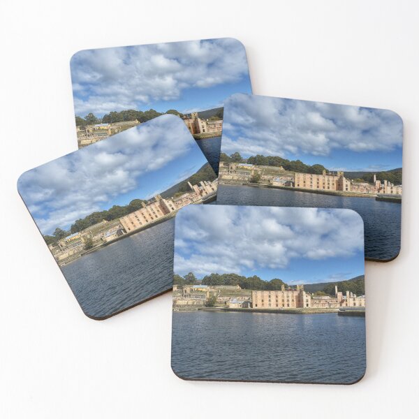 Item preview, Port Arthur from the harbour designed and sold by Hans Peðer Alfreð .