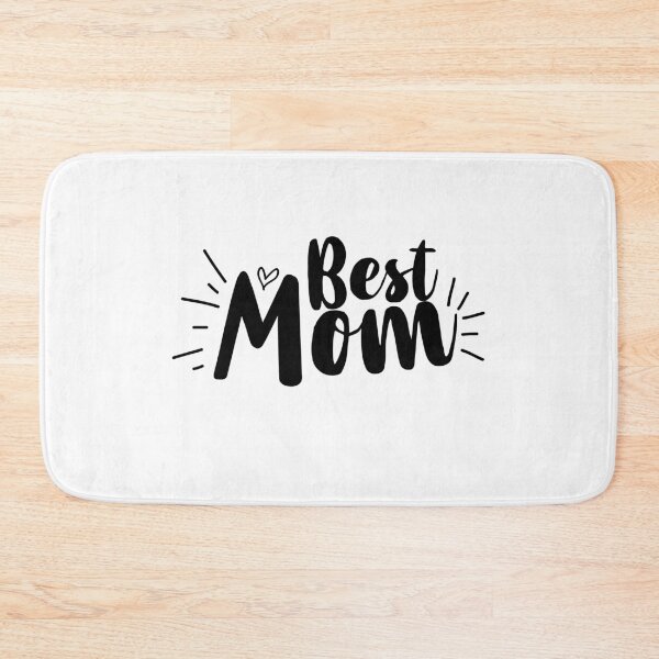 Item preview, Best Mom designed and sold by Gigglesteps.